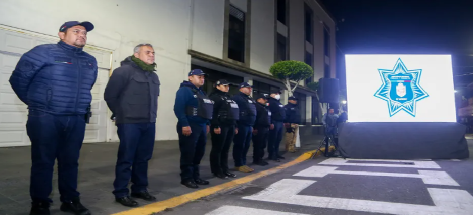 Fernando Vilchis Propone Blindar Municipios De Edomex Ante Amenaza Del