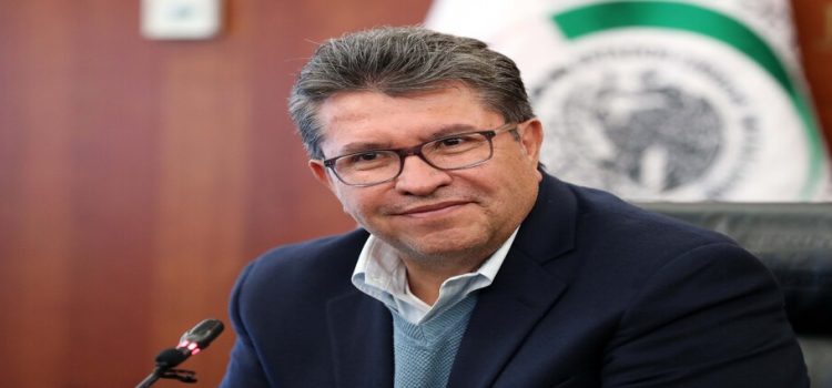 Monreal pide unidad y cohesión de Morena hacia 2024 tras elecciones en Edomex
