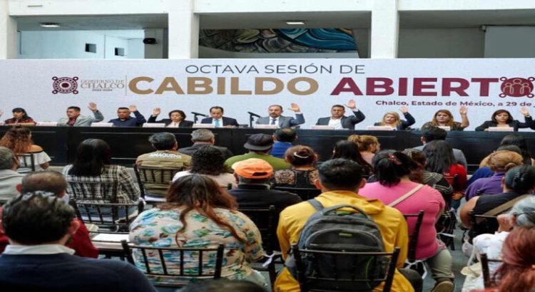 Exigen mayor coordinación para realización de obras en Edomex