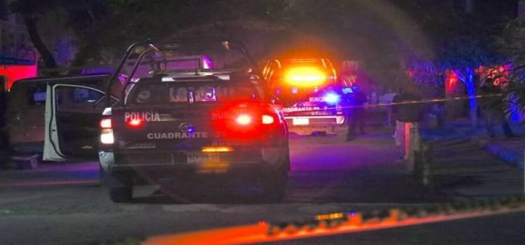 Victiman a hombre en presunto ajuste de cuentas en Ecatepec