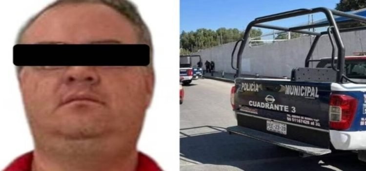 Detienen a hombre por feminicidio en grado de tentativa en Ecatepec
