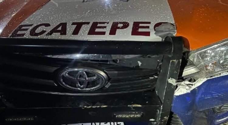 Detienen a 8 piperos por agredir a policías y automovilistas en Ecatepec