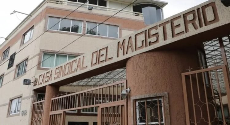 SMSEM pide calma a docentes por falta de pago de prestaciónes en Edomex