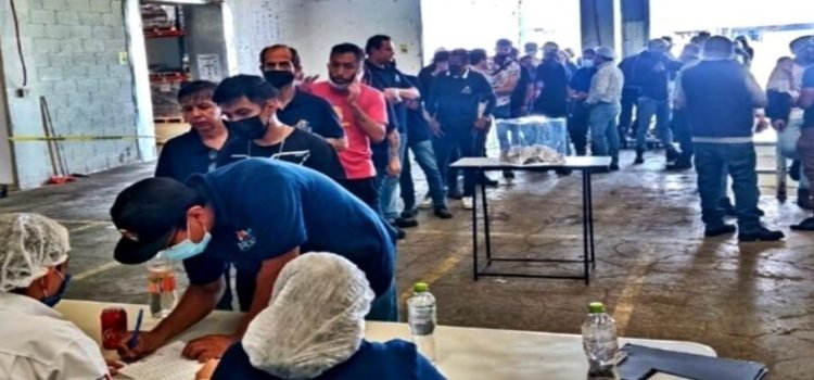 Desaparecen 80% de los contratos colectivos de trabajo en Edomex