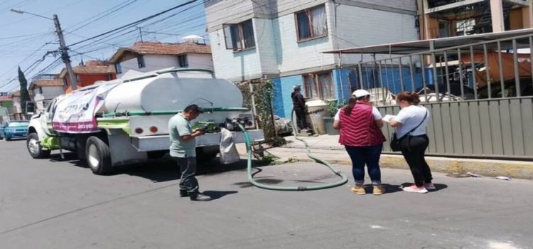 “Escasez de agua en Ecatepec debe ser resuelta el gobierno municipal”: Faustino de la Cruz Pérez