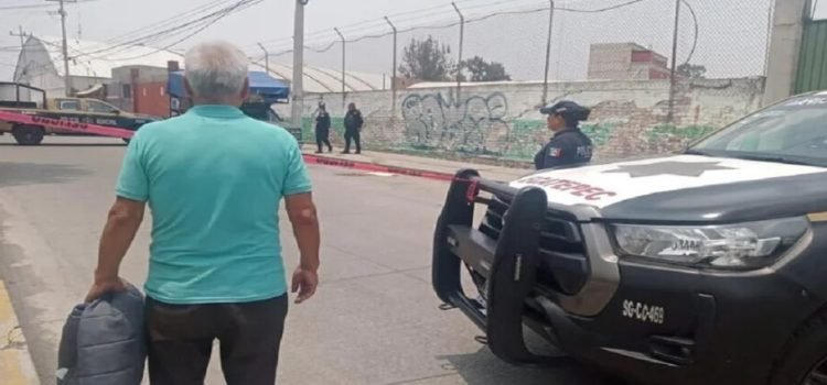 Encuentran feto abandonado en calles de Ecatepec
