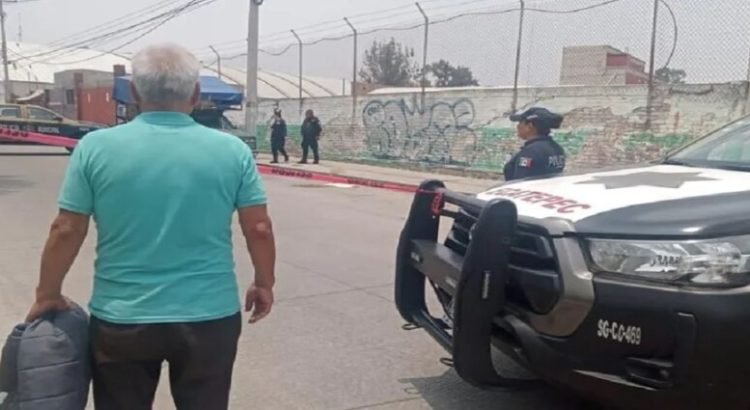 Encuentran feto abandonado en calles de Ecatepec