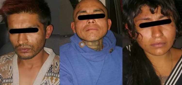 Decomisan 25 kilos de mariguana en Ecatepec