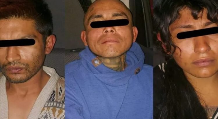 Decomisan 25 kilos de mariguana en Ecatepec