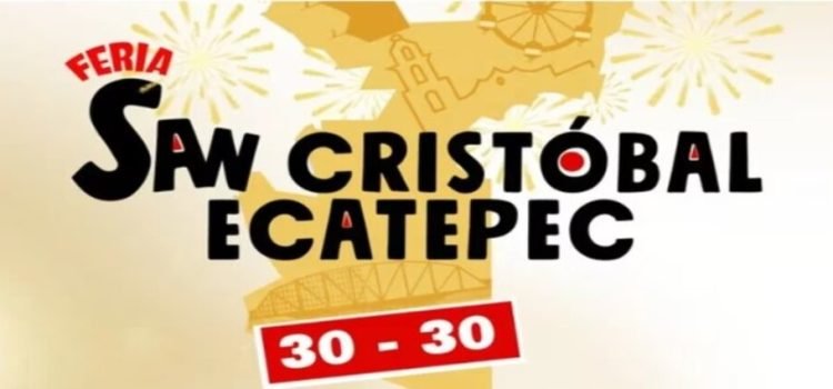 Feria de Ecatepec 2023: fechas, costos y horarios