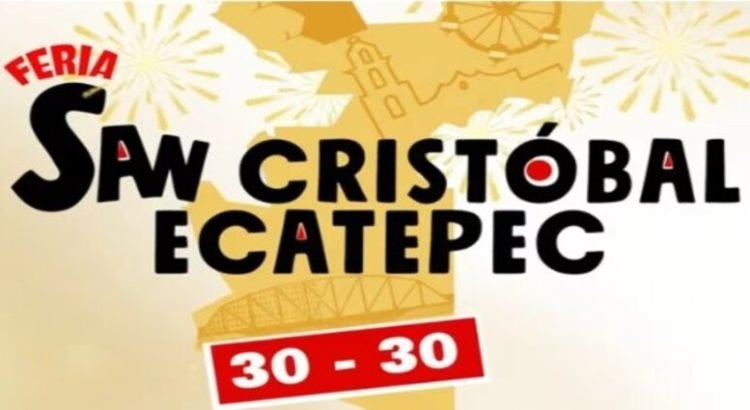 Feria de Ecatepec 2023: fechas, costos y horarios