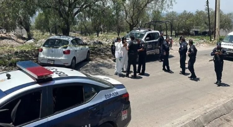 Ejecutan a presuntos abogados en Ecatepec