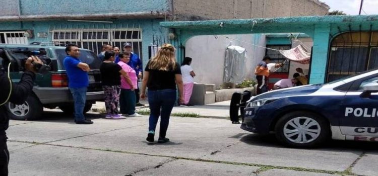 Ultiman a 2 sujetos a tiros en Xalostoc, Ecatepec