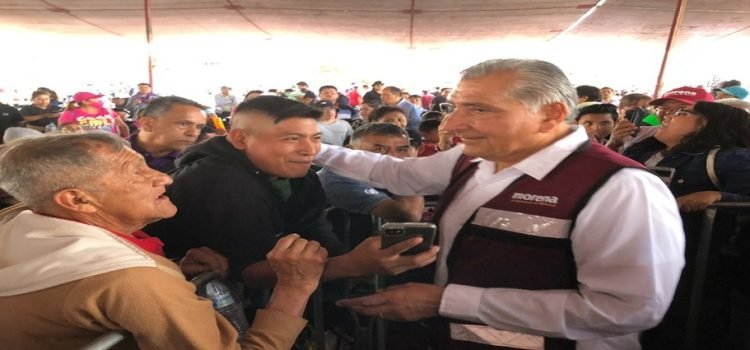 “La oposición no tiene rumbo”: Adán López