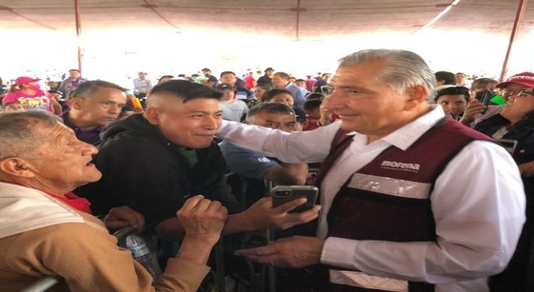 “La oposición no tiene rumbo”: Adán López