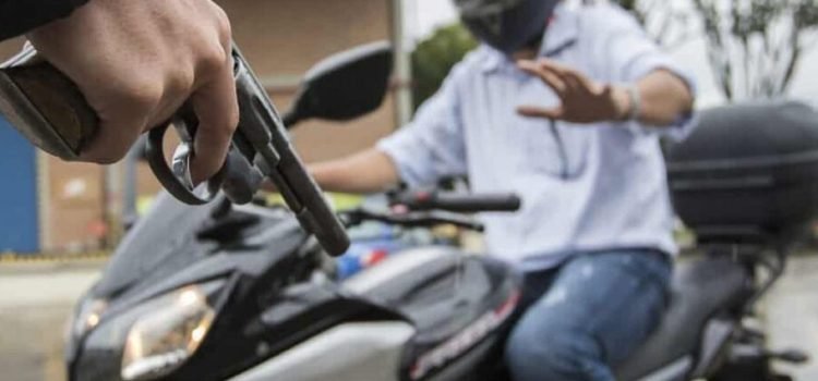 Encuentran 7 motocicletas robadas y detienen a 5 implicados en Ecatepec