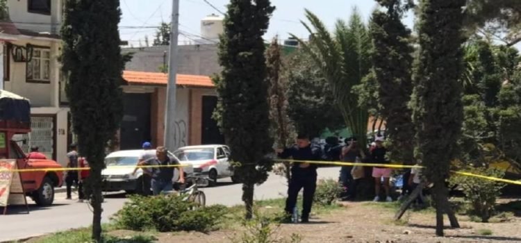 Localizan bolsa con restos humanos en Ecatepec