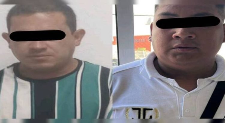 Detienen integrantes de Sindicato con armas y vehículo robado en Ecatepec