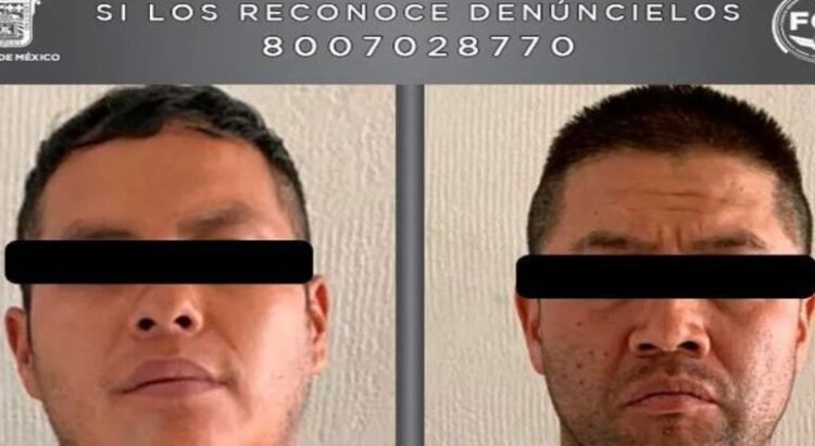 Vinculan a proceso a presuntos extorsionadores de transportistas en Ecatepec
