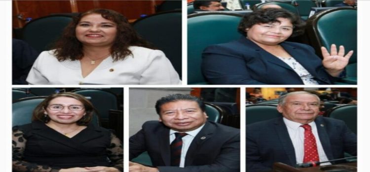 Diputados de Ecatepec manifestaron respaldo a Claudia Sheinbaum
