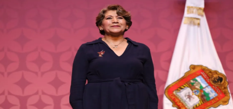 ¿Cuánto ganará Delfina Gómez en su primera quincena como gobernadora del Edomex?
