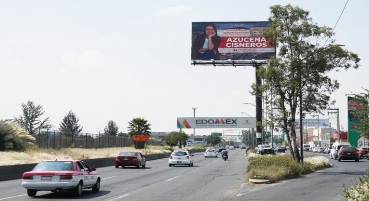 Diputada local gasta hasta $10 mdp en publicidad