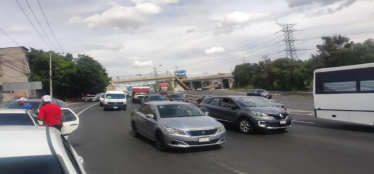 Transportistas liberan circulación en Ecatepec; investigarán presuntas extorsiones