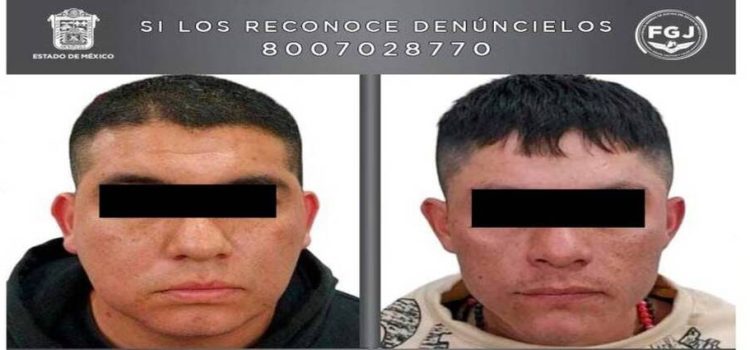 Dictan 55 años de prisión a hermanos por doble homicidio en Ecatepec