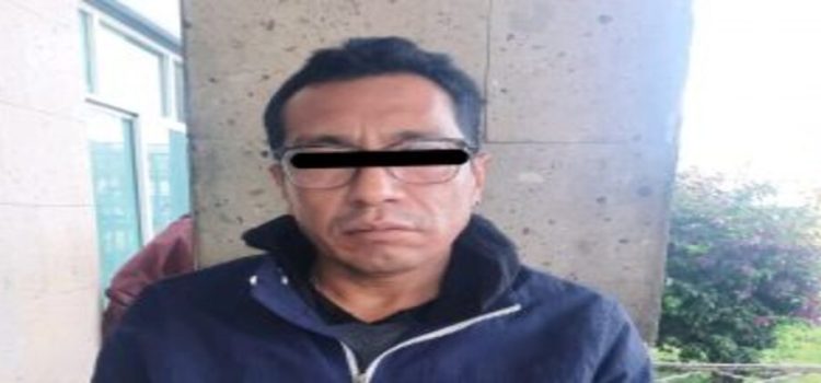 Atrapan a extorsionador que había despojado de dinero y su camioneta a un ciudadano de Ecatepec