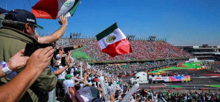Arribarán a la Ciudad de México 232 mil turistas por el Gran Premio de México 2023