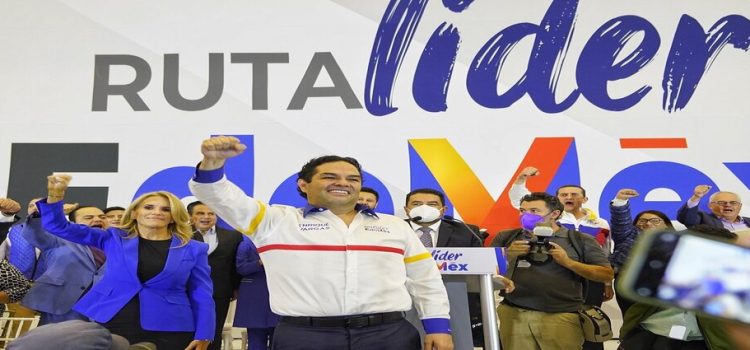 “Alianza PAN, PRI, PRD todavía es posible en Edomex”: Enrique Vargas
