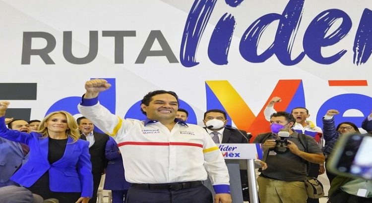 “Alianza PAN, PRI, PRD todavía es posible en Edomex”: Enrique Vargas