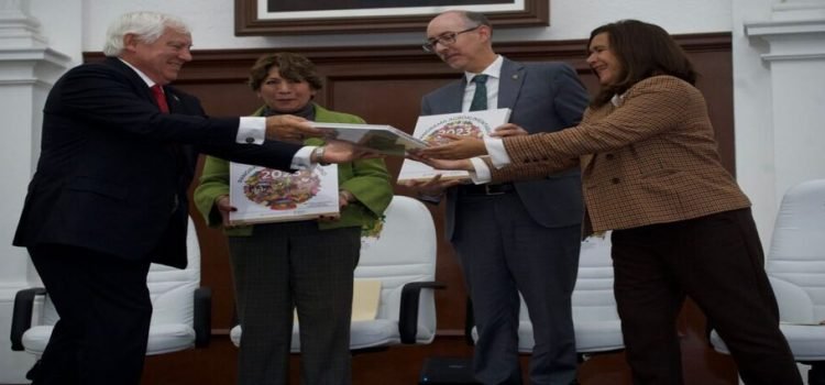 “Campo será una prioridad, se pondrá en el centro a las y los campesinos”; Delfina Gómez