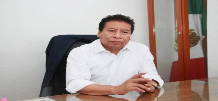 Diputado Faustino de la Cruz buscará reestablecer el orden en Ecatepec