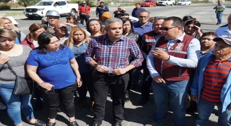 Diputados deben aprobar presupuesto emergente para resolver crisis de agua en Ecatepec