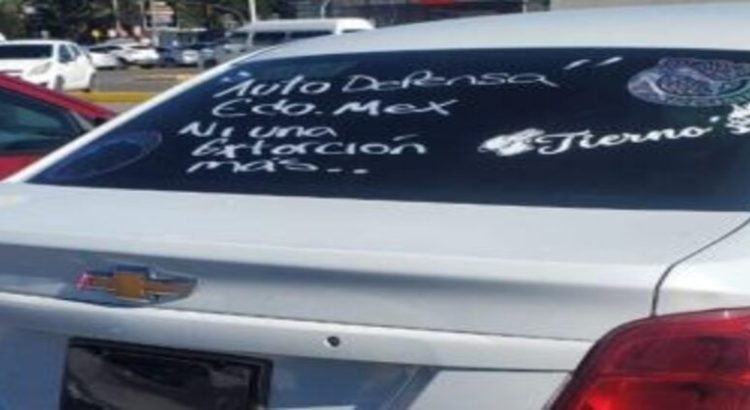 Células delictivas se hacen pasar por autodefensas en Ecatepec