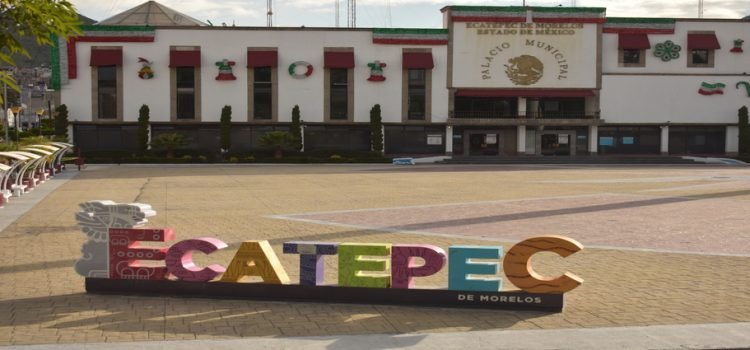 Morena y afiliados cuentan con el 53% de intención de voto en Ecatepec