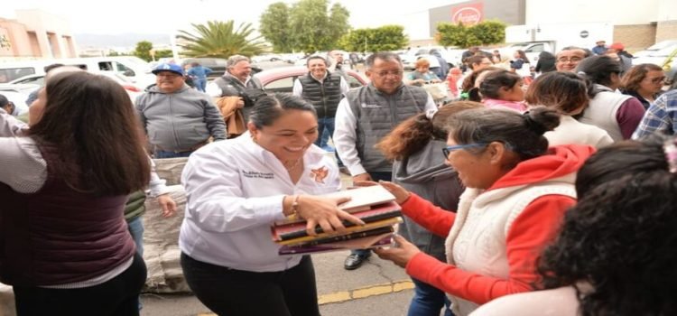 Reciclatón 2023 recolecta 1 tonelada de residuos sólidos en Ecatepec