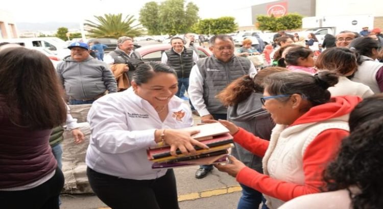 Reciclatón 2023 recolecta 1 tonelada de residuos sólidos en Ecatepec