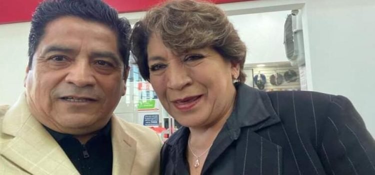José Luis Gutiérrez Cureño busca ser presidente municipal de Ecatepec