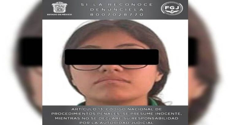 Detienen a mujer por presunto homicidio en Ecatepec