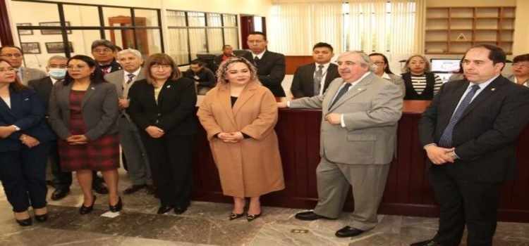 Crean Salas Unitarias Civil y Familiar en Ecatepec y Tlalnepantla Crean Salas Unitarias Civil y Familiar en Ecatepec y Tlalnepantla
