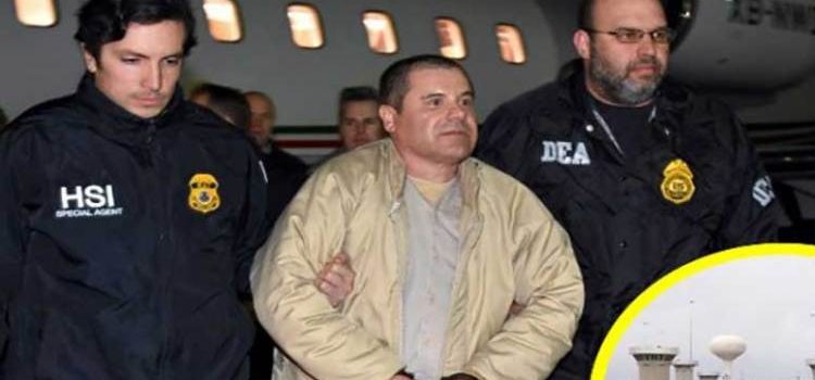 Rechaza Juez apelación de El Chapo Guzmán