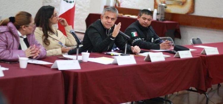 Autoridades de Ecatepec irán contra delincuentes de alta peligrosidad
