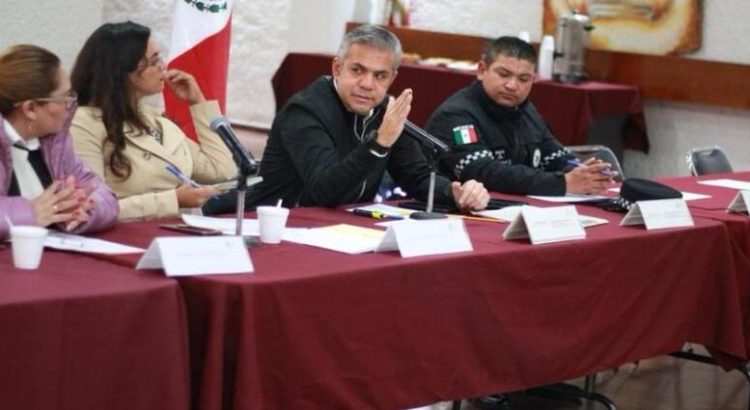 Autoridades de Ecatepec irán contra delincuentes de alta peligrosidad