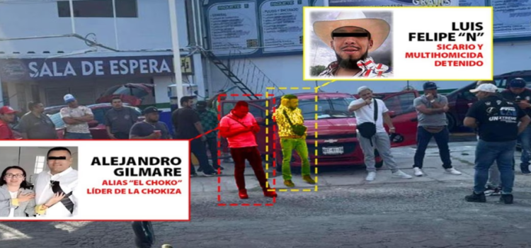 Detienen a Peligroso Multihomicida en Ecatepec