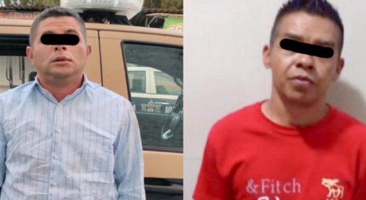 Policías detienen a 2 presuntos secuestradores en Ecatepec