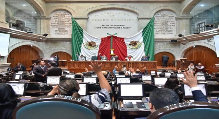 Legislatura de Edomex no se verá afectada por proceso electoral 2024