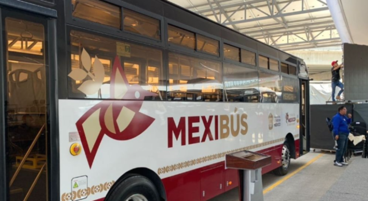 Comienza operaciones primera línea eléctrica del Mexibús en Ecatepec