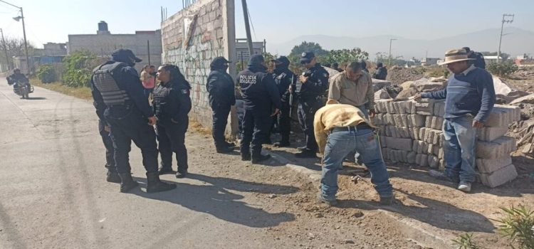 Gobierno de Coacalco incumple acuerdos por diferendo limítrofe con Ecatepec